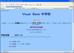 2003N123Visual Basic wZ